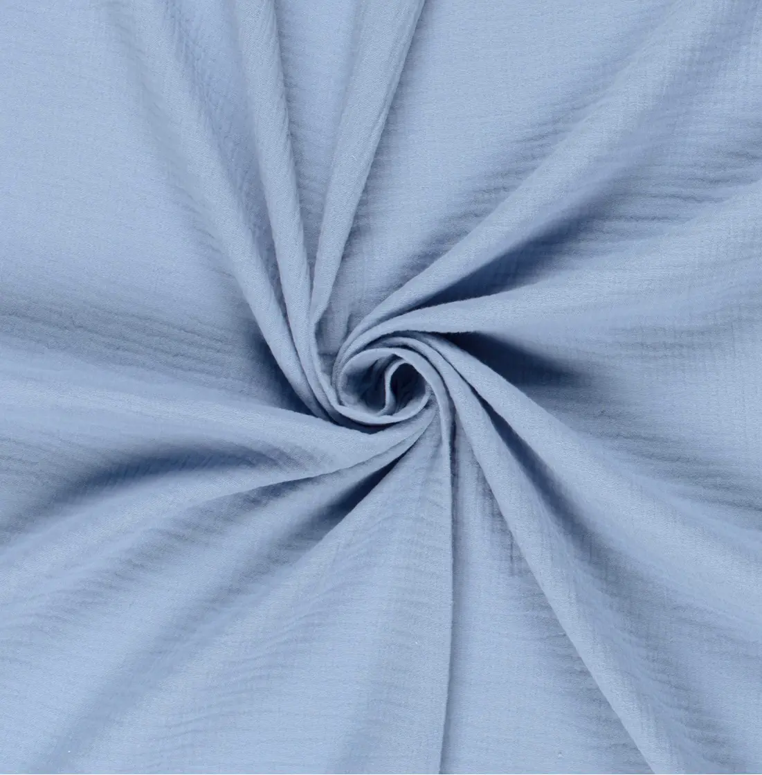 MUSELINA AZUL PLOMO