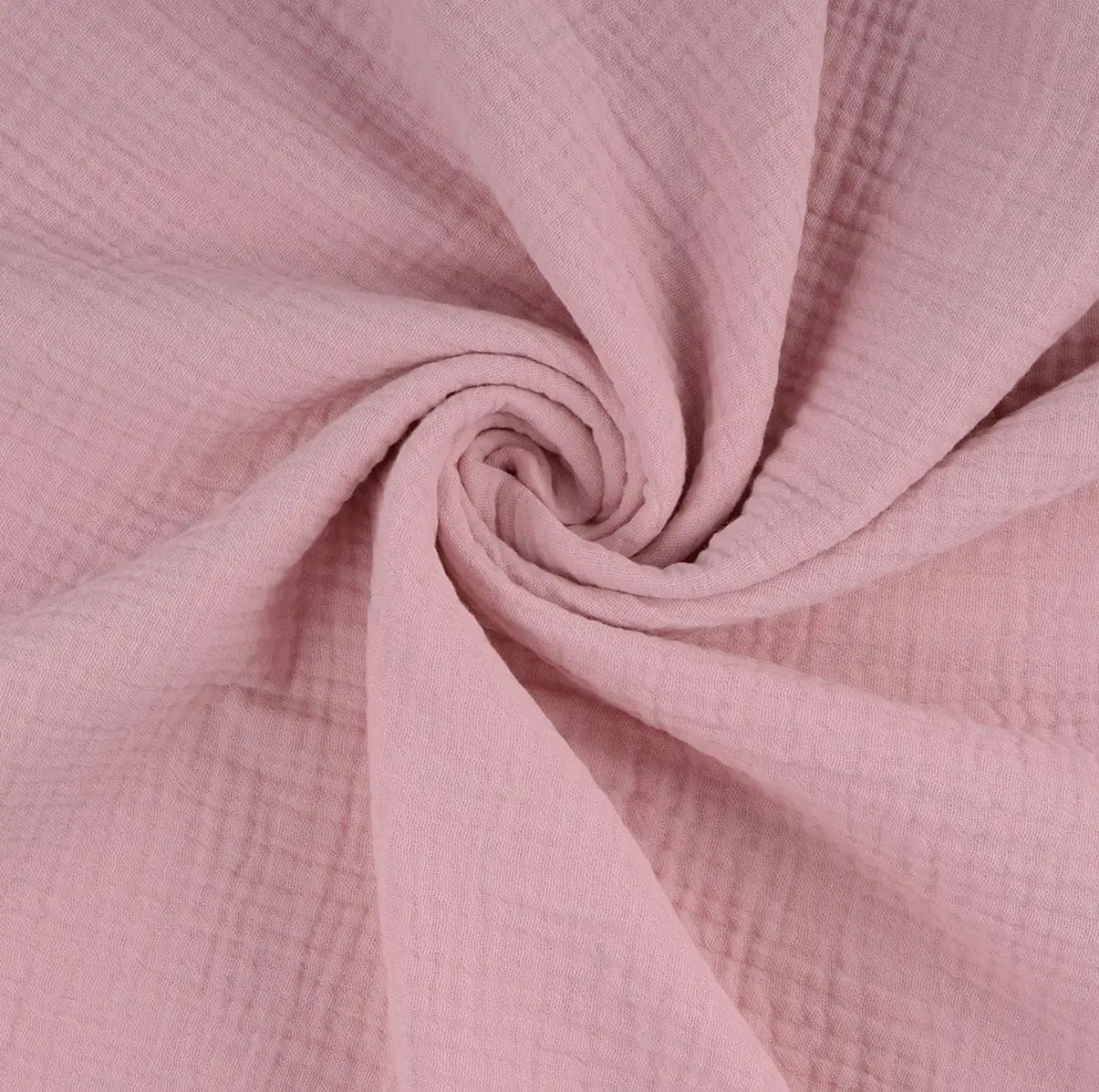 Muselina rosa palo