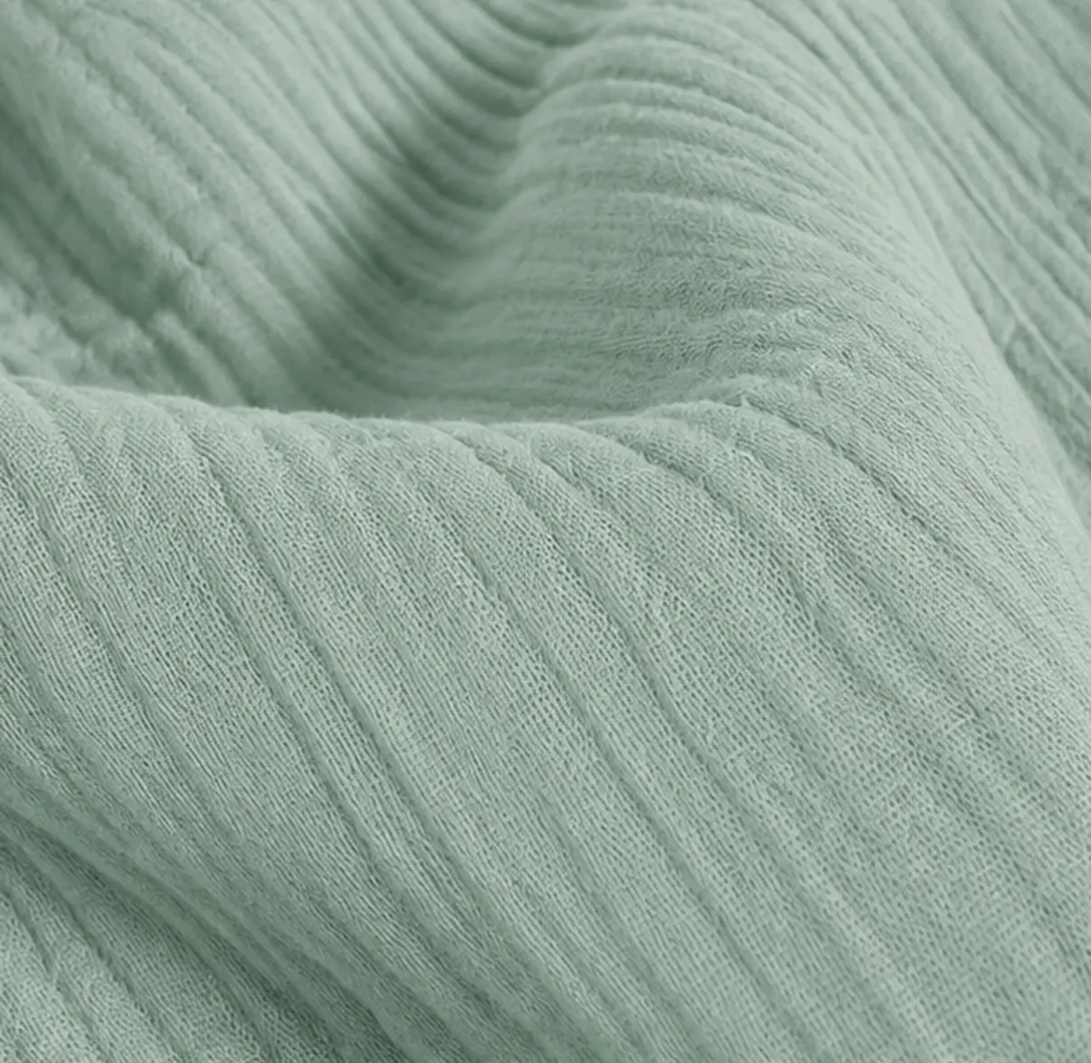 MUSELINA VERDE MINT - Imagen 2