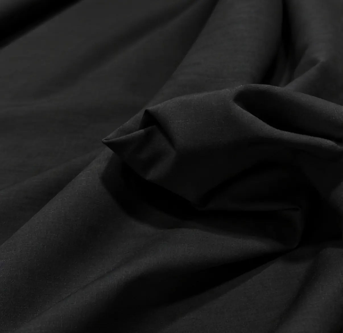 Popelín negro – imagen 2