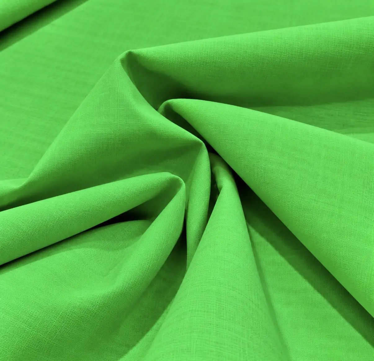 Popelín verde – imagen 2