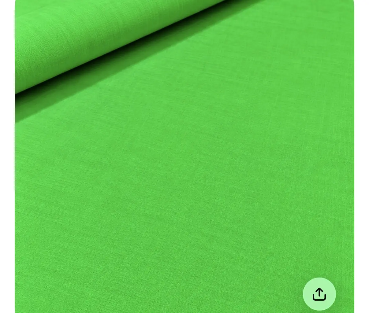 Popelín verde – imagen 3