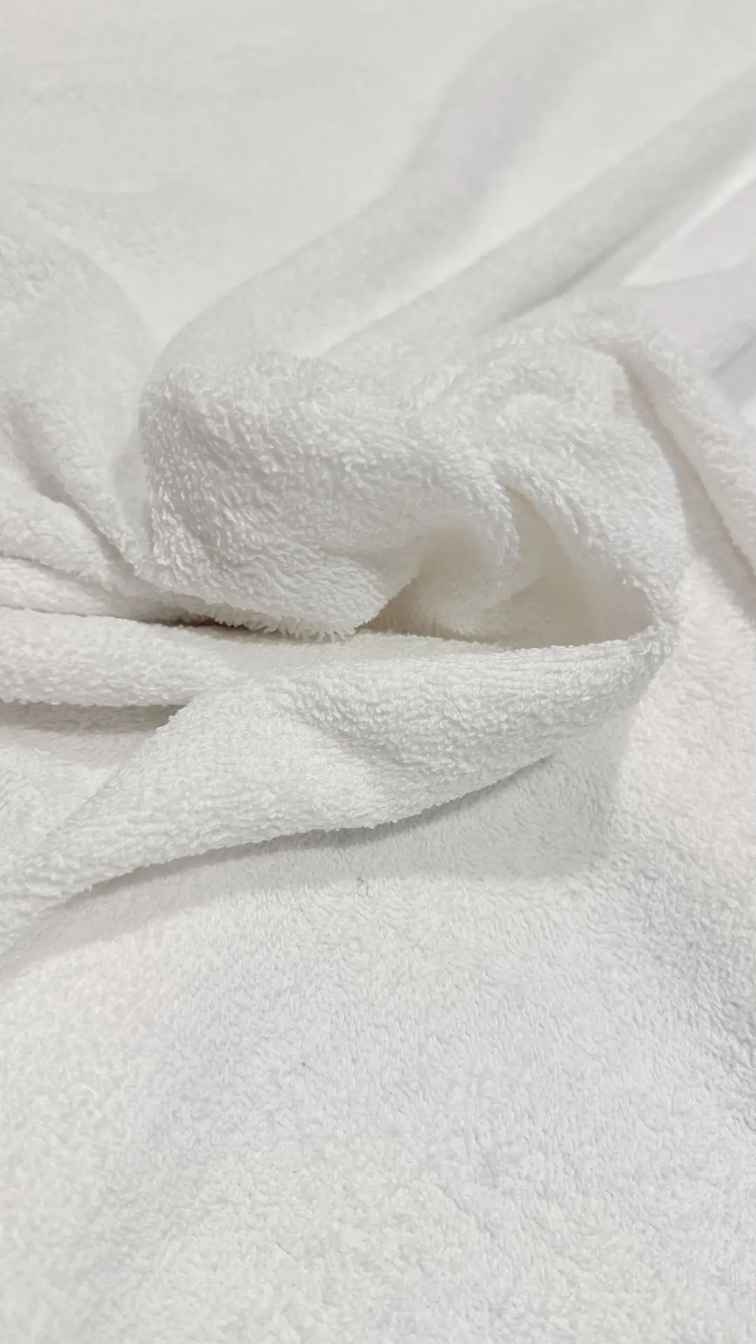 RIZO TOALLA BLANCO - Imagen 2