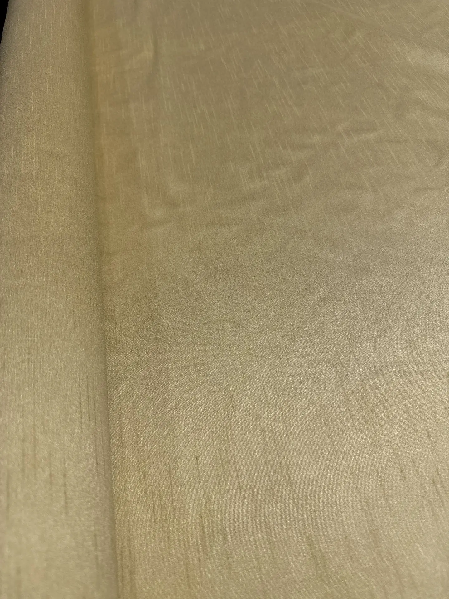 Seda salvaje beige oscuro – imagen 2