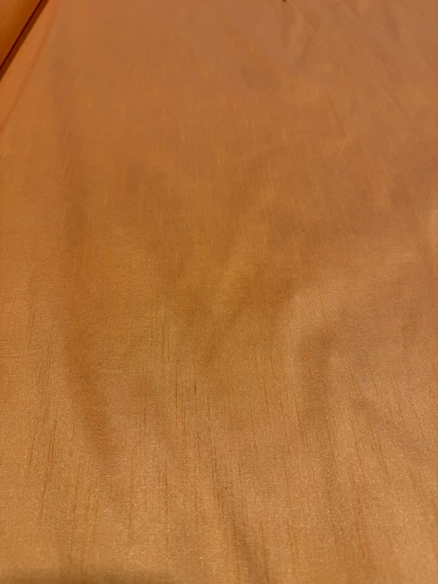 Seda salvaje naranja pastel – imagen 2