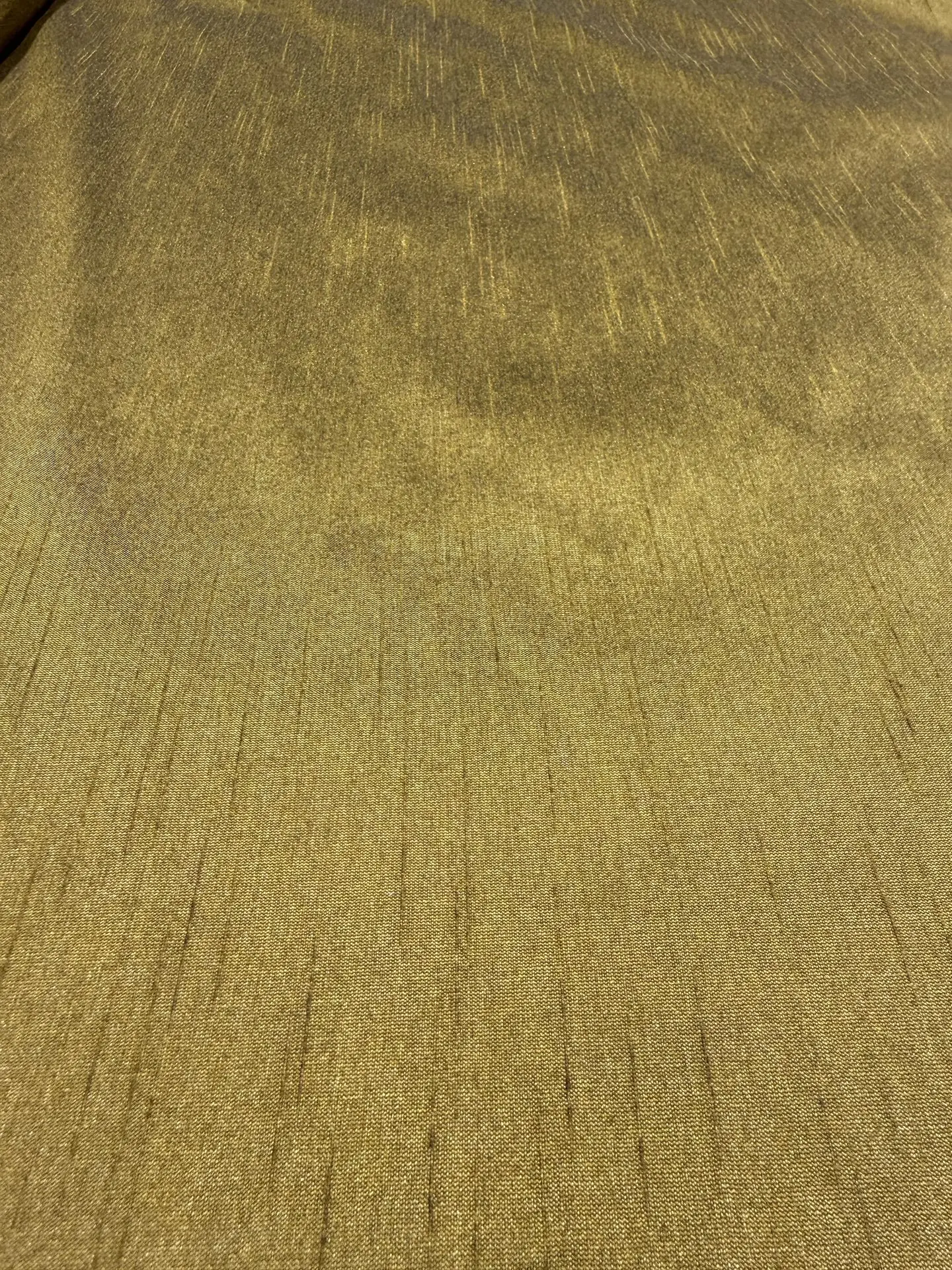 Seda salvaje ocre – imagen 3
