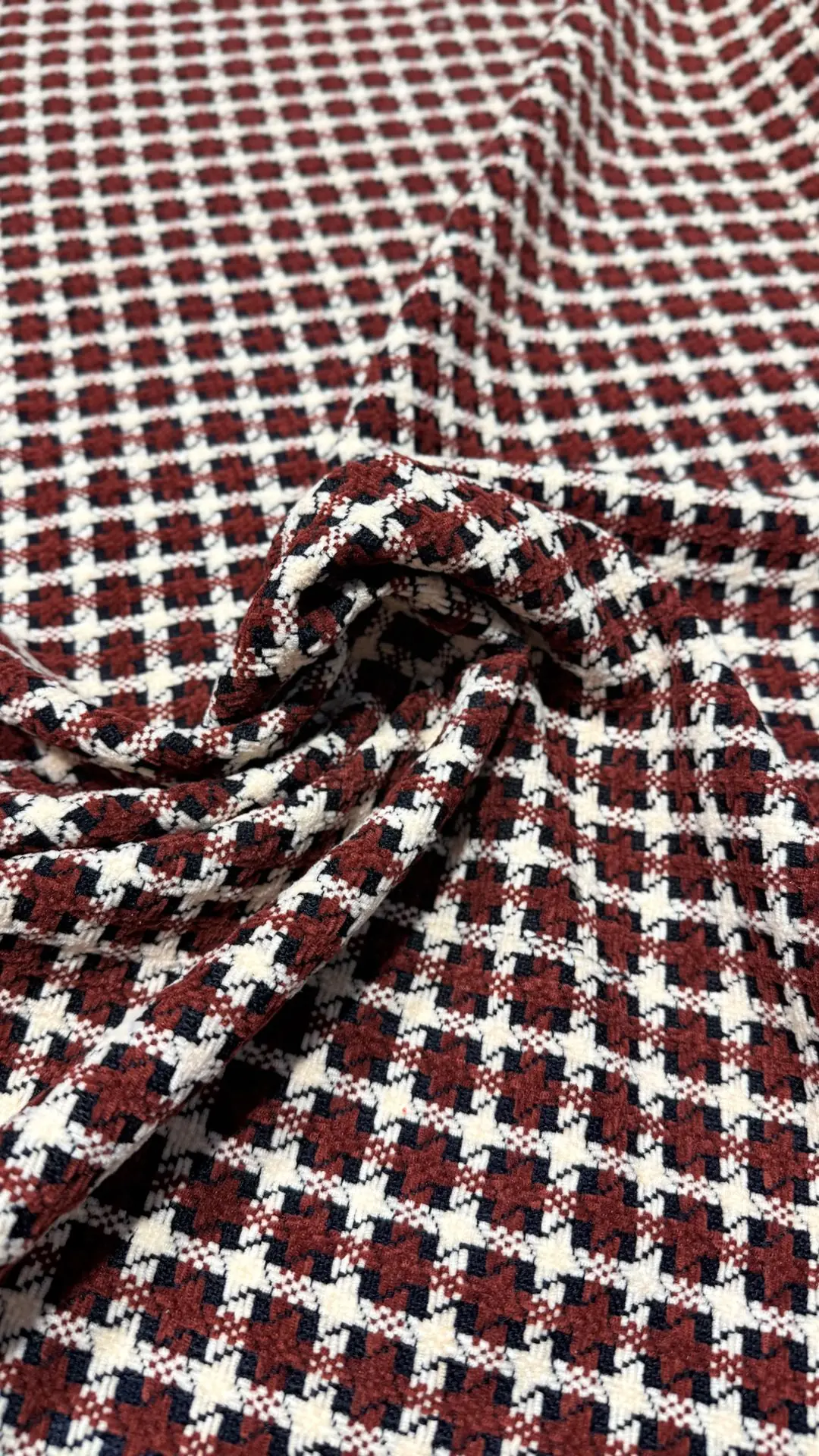 TWEED CUADROS