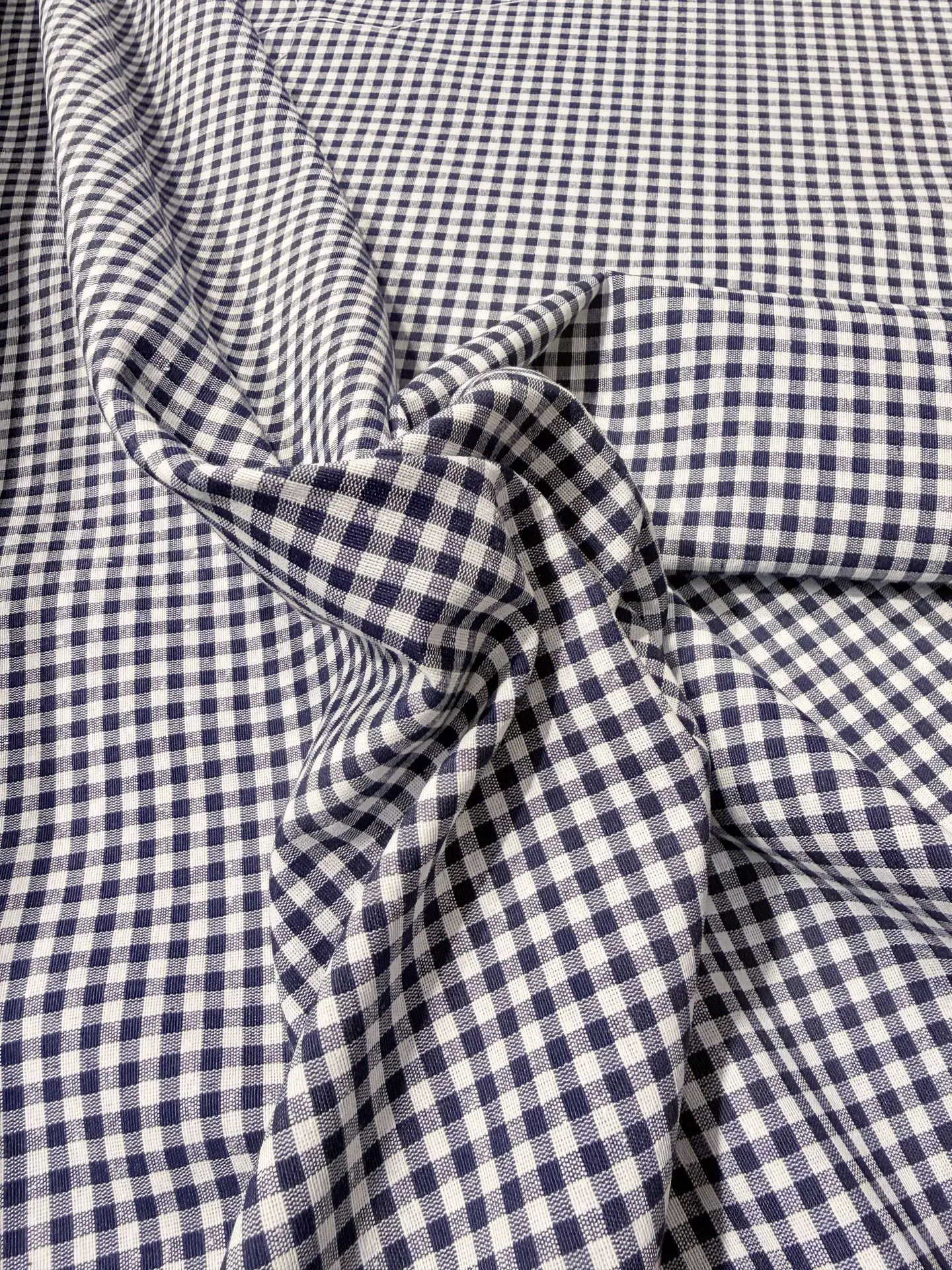 VICHY I AZUL MARINO 1.4