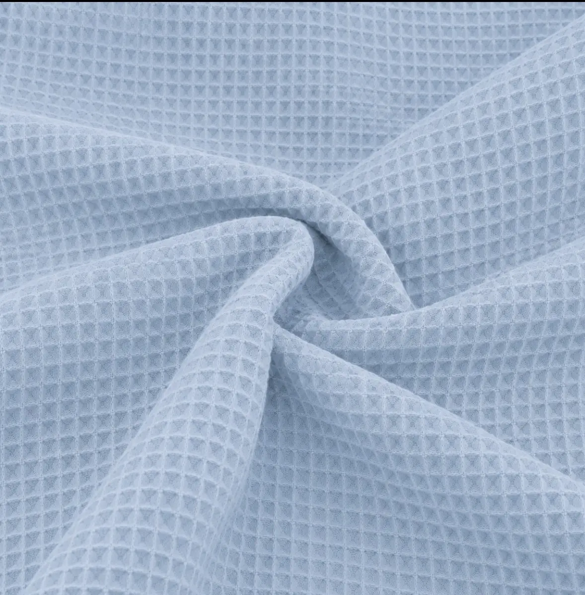Waffle azul bebé – imagen 2