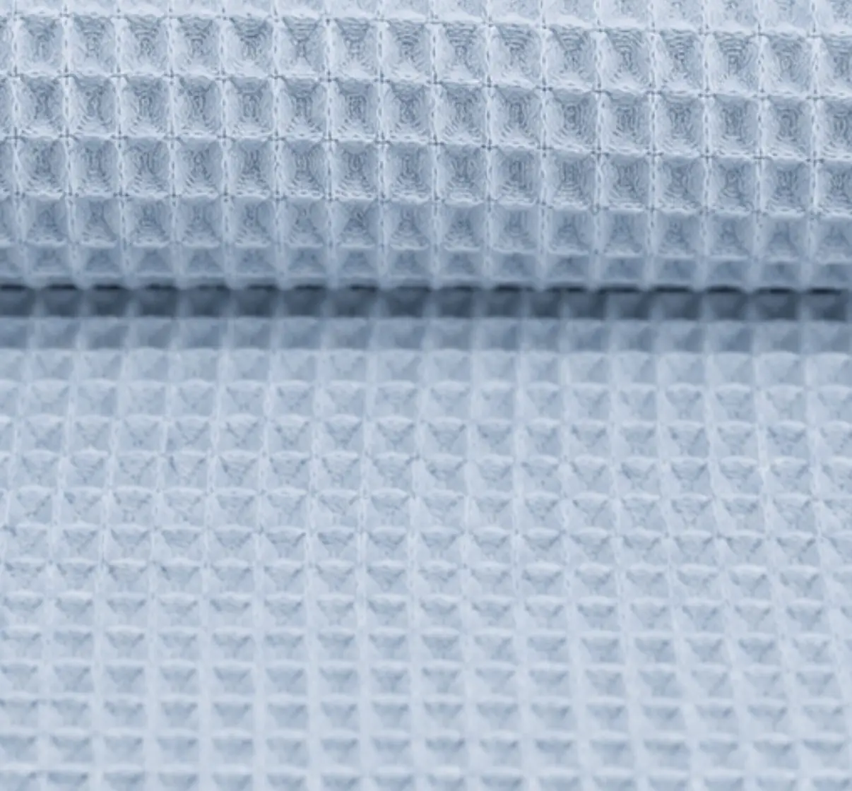 Waffle azul bebé – imagen 3