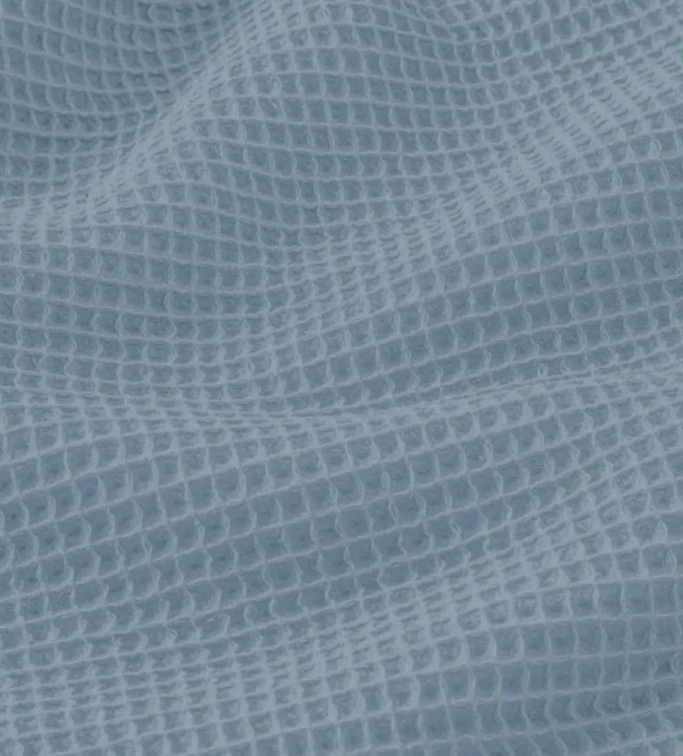 Waffle azul celeste – imagen 3