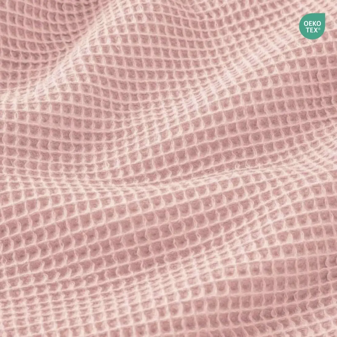 Waffle rosa maquillaje – imagen 2