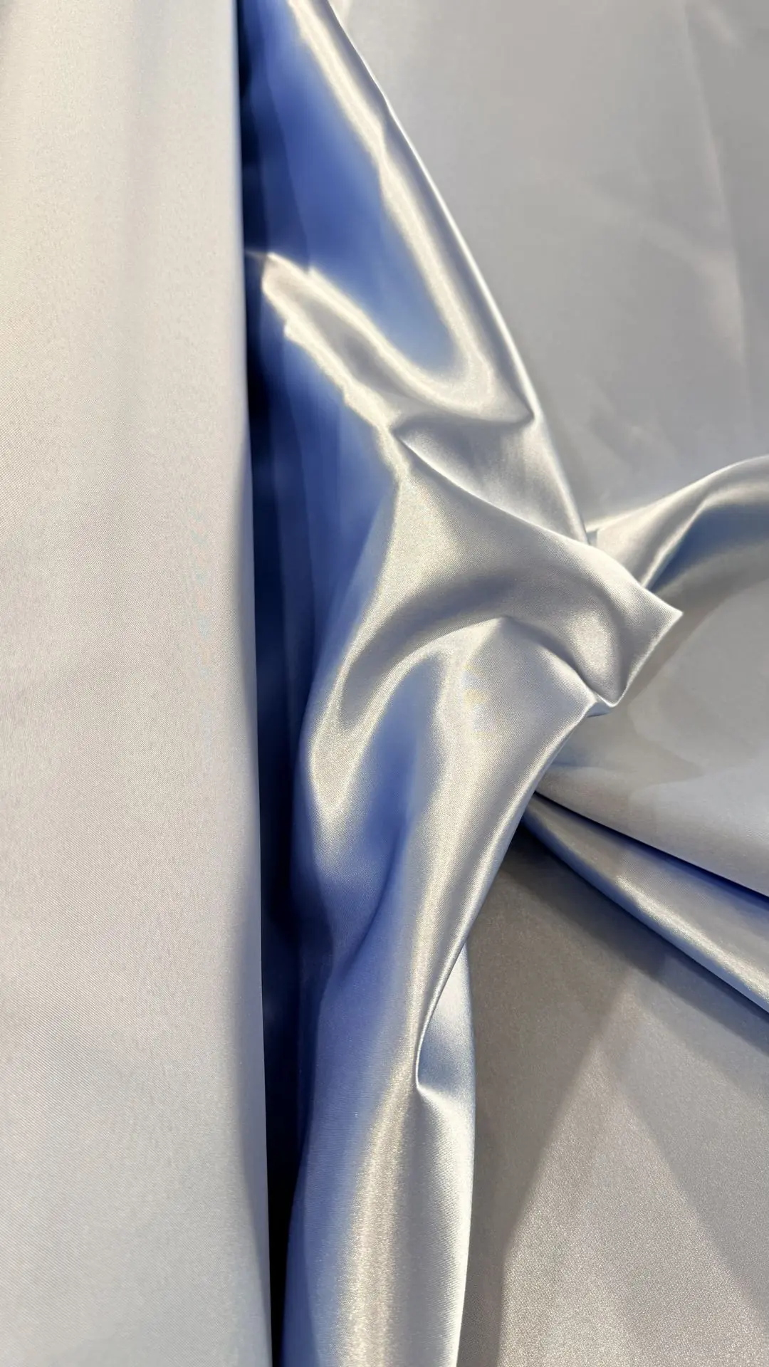 Raso fiesta azul bebé – detalle 3