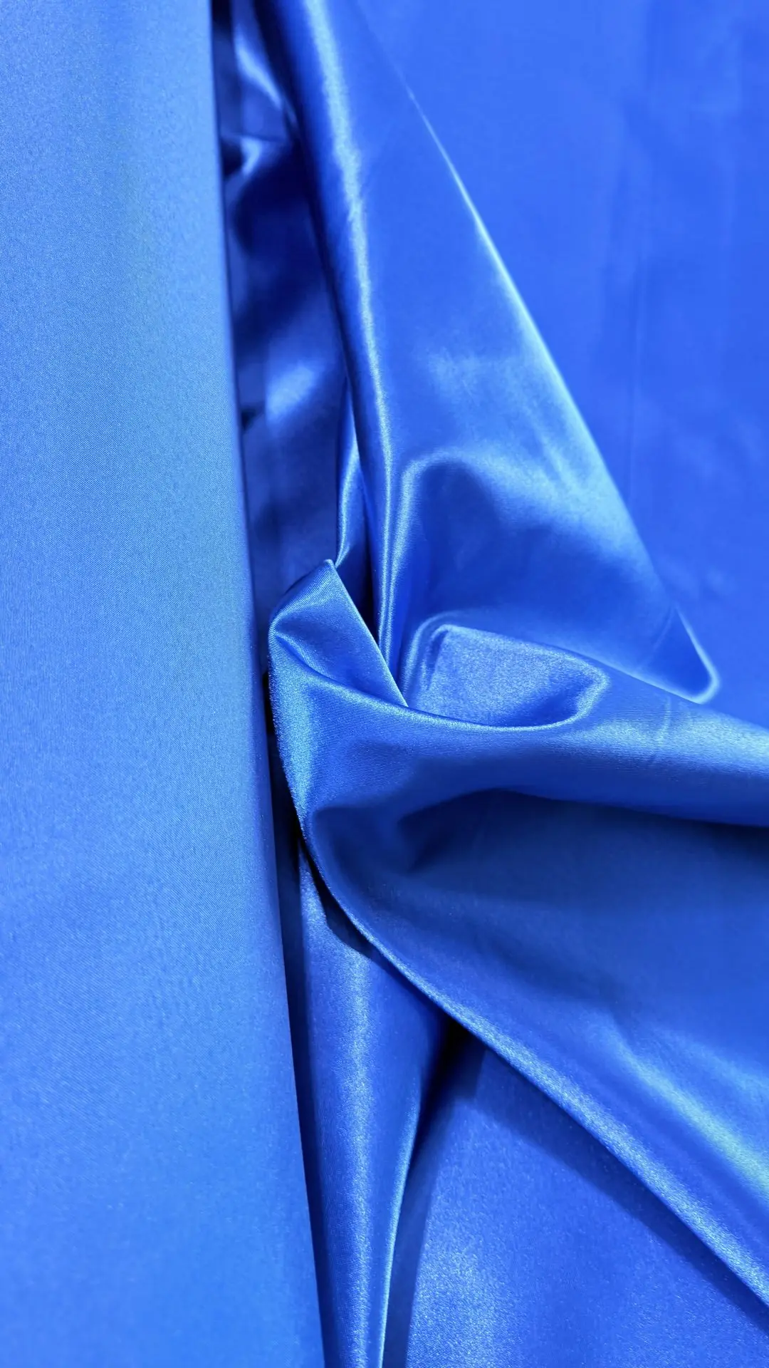 Raso fiesta azulón – detalle 3