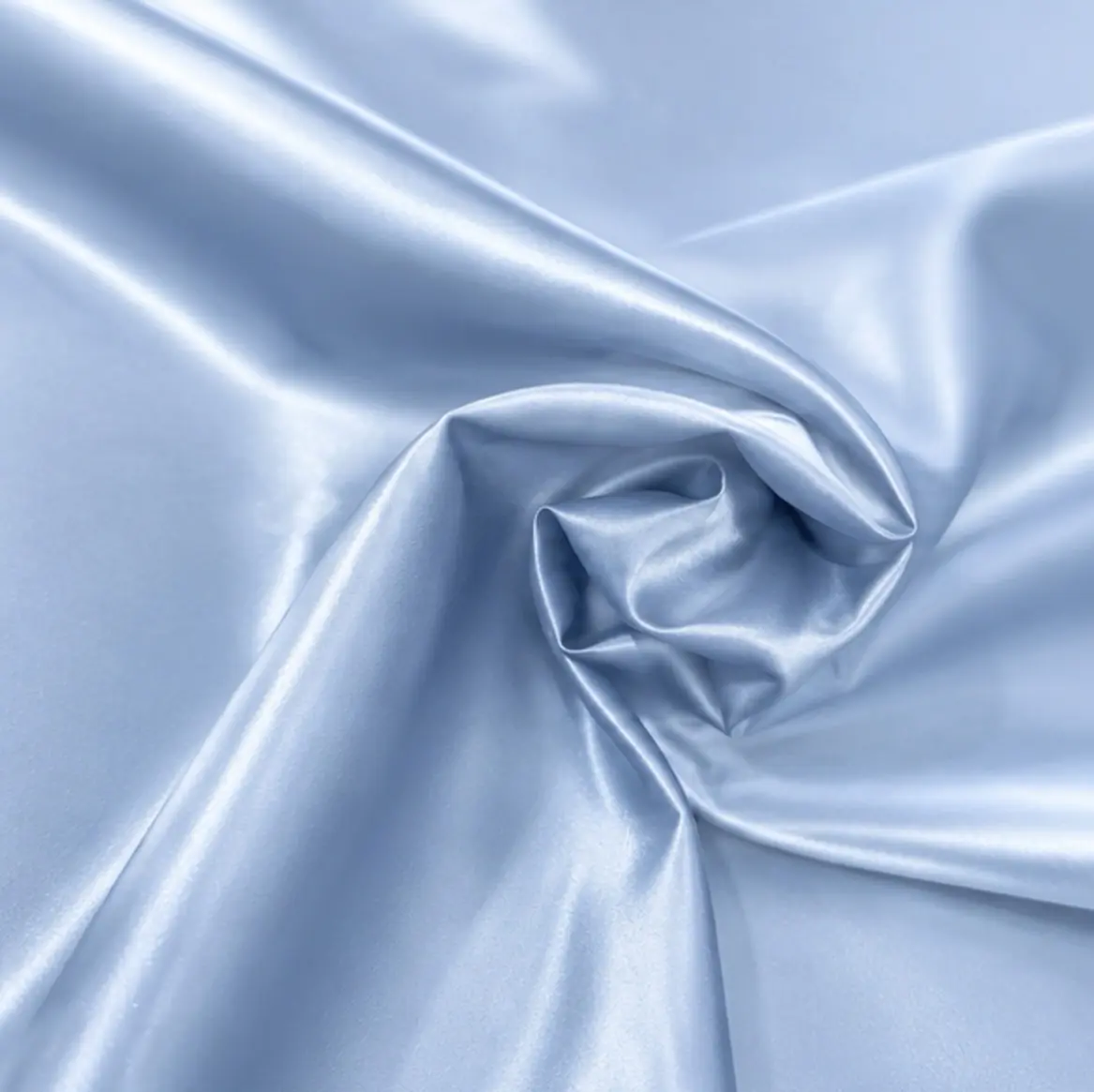 Raso fiesta celeste – detalle 2