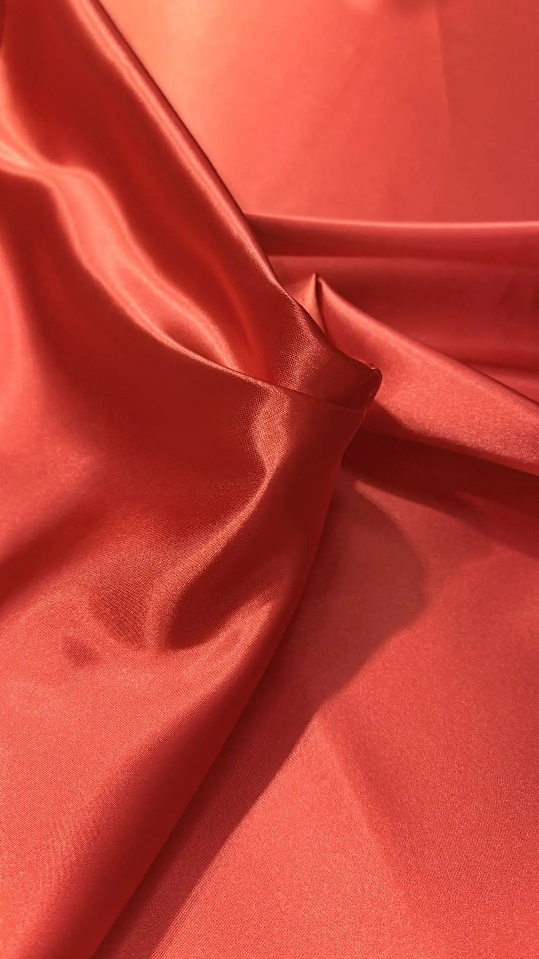 Raso fiesta rojo – detalle 2