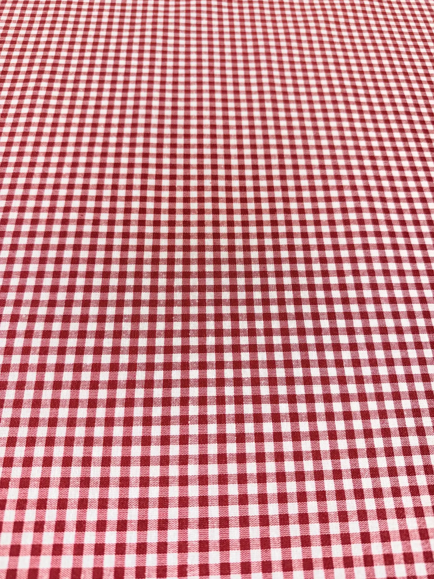 Vichy I rojo 1.4 – detalle 3