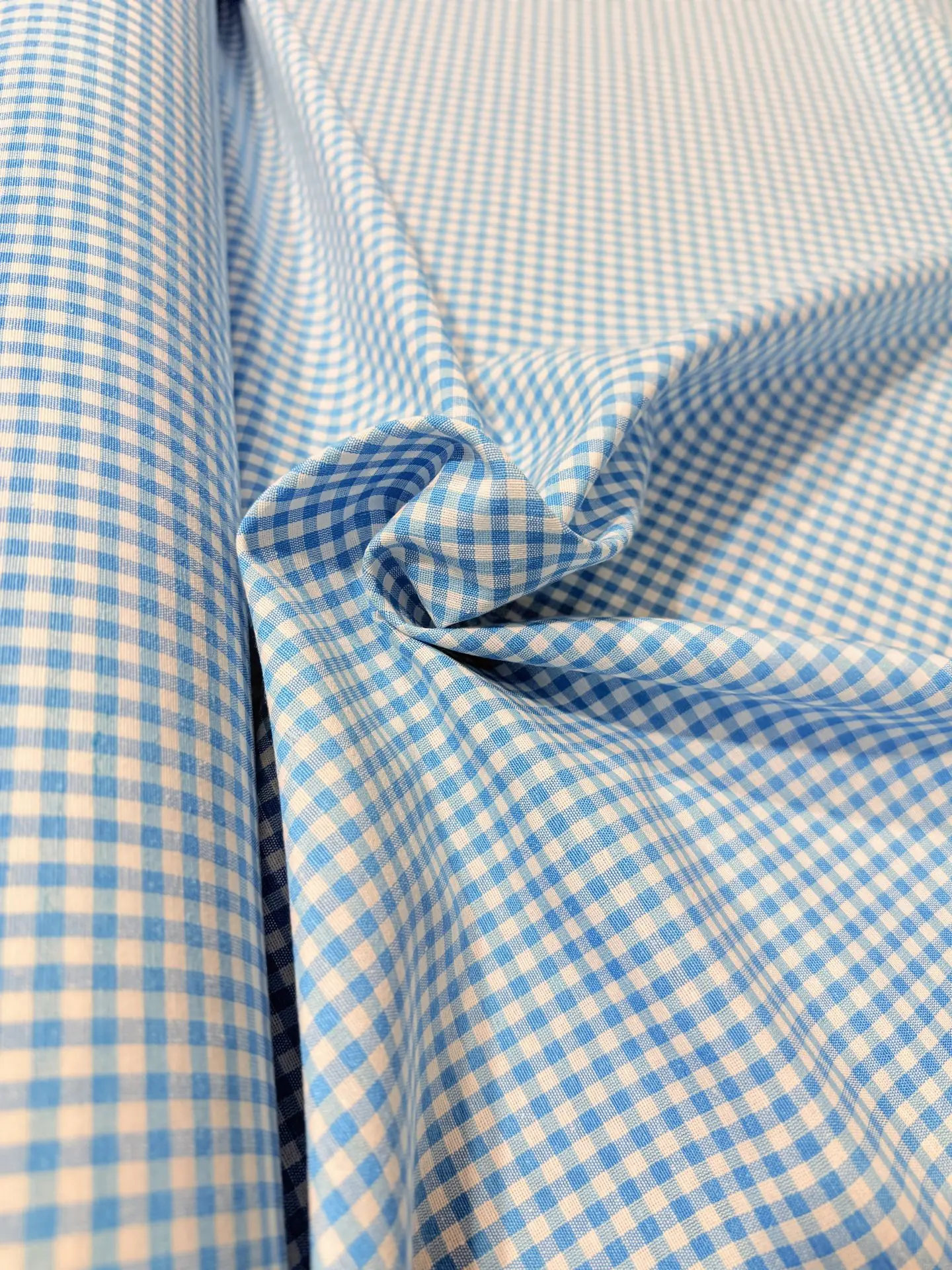 Vichy I turquesa 1.4 – detalle 2
