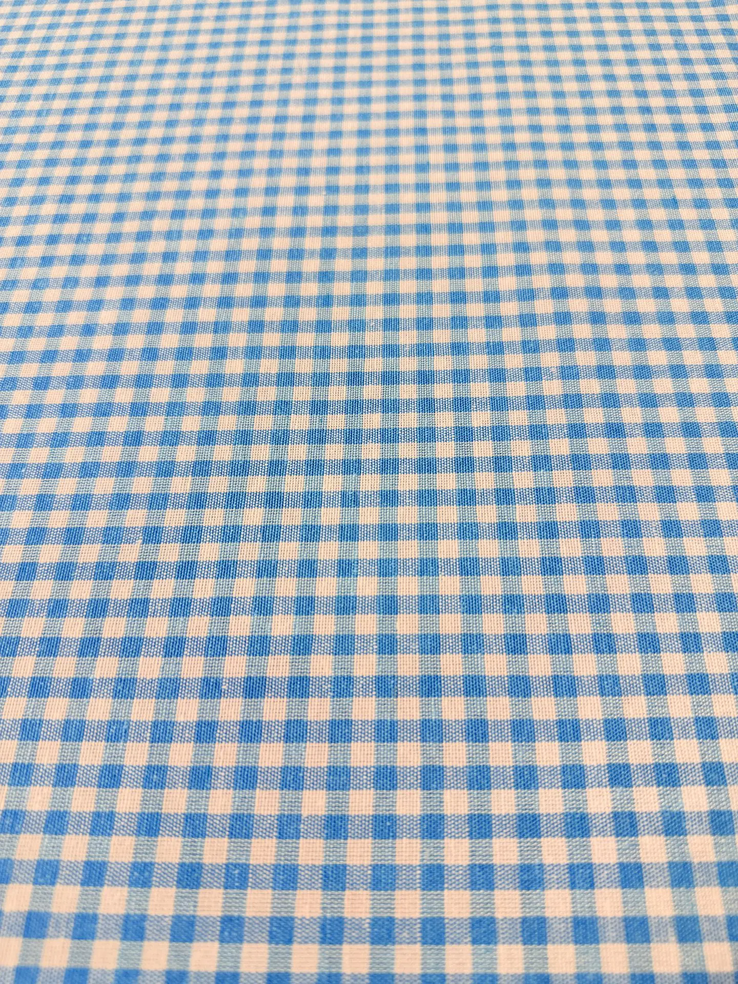 Vichy I turquesa 1.4 – detalle 3